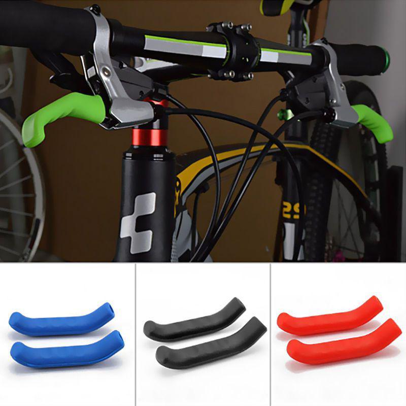 Bremshebel Abdeckung Schutz Elektroroller Antirutsch Zubehör Fahrrad Radfahren Universale Abdeckung