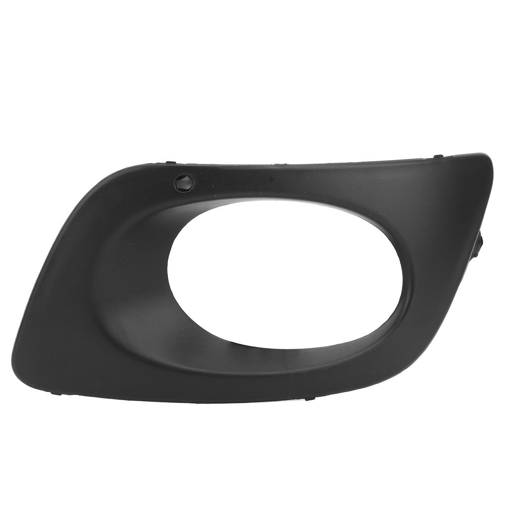 Front Bumper Fog Light Bezel Scratch Resistant Fog Lamp Trim Cover Replacement for Benz Sprinter 2006 To 2018 Right: