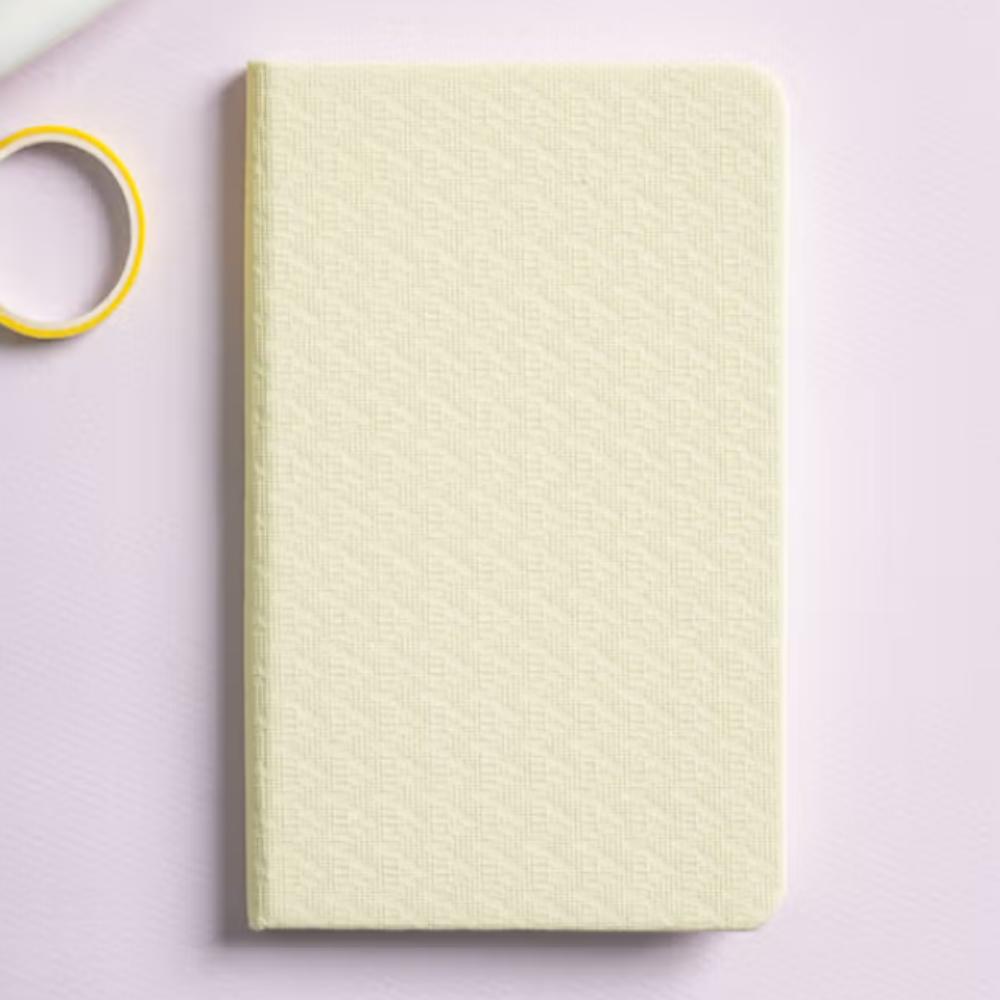 

Кружевная обложка Беспроводной блокнот A6 60 листов