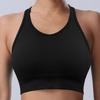 Women S High Impact Sports Bra Yoga Backless Fitness Underwear