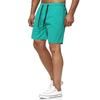 Men's 5-minute Quick-dry Solid Color Beach Pants Sports Fitness Shorts