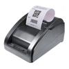 58mm portable bluetooth receipt printer, 203 dpi