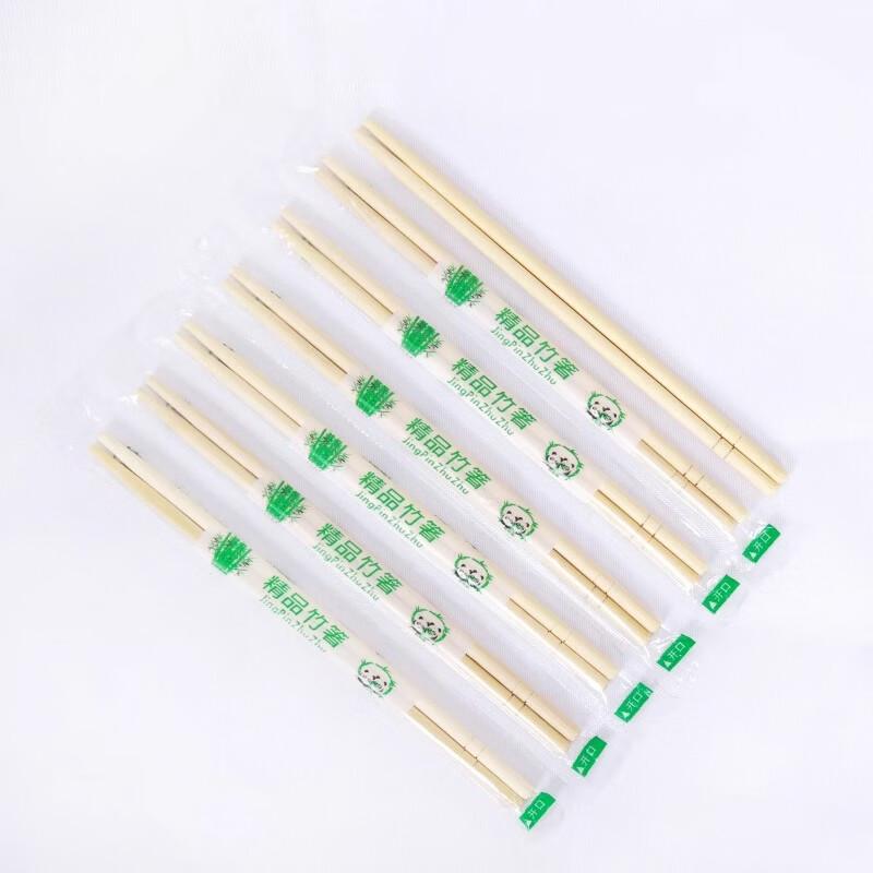 Yicang Disposable Bamboo Round Chopsticks