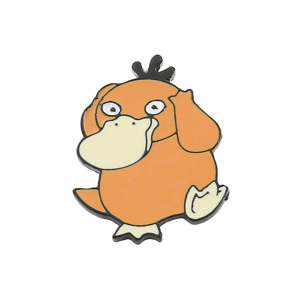 Pokémon Cartoon Anime Peripheral Pokémon Pokémon Rachel Cute Badge Brooch