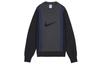 Sweaters Men's Gray Crew Neck Moderate Other DD0579-010