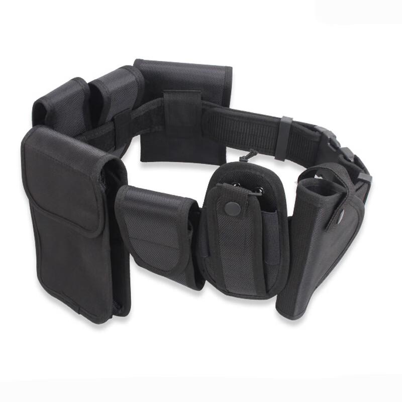 Security Patrol Duty Belt