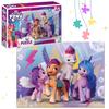 Puzzle "My Little Pony" 30 Elements Colorful Puzzle For The Youngest