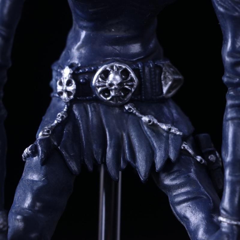 24CM Death Note L Ryuuku Ryuk PVC Actionfigur Anime Sammlermodell Spielzeugpuppen
