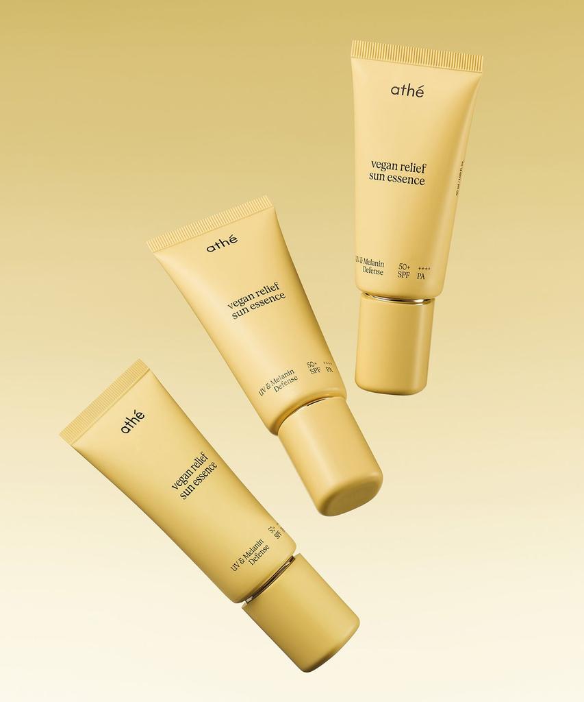 Vegan Relief Sun Essence EX 50ml (Free Gift of 2 X 7ml)