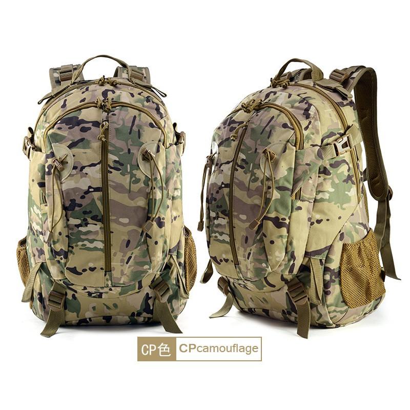 Tool Bags 30L Waterproof Oxford Tool Bag Tactical Outdoor Camping Hiking Backpack Organizer
