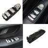 For Benz  W447 W448 Car Electric Power Master Window Switch Replacement For Mercedes VITO Class V260 4475450413 4479054203