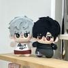 Alien Stage Keychains Fluffy Till Alien Stage Figure Ornament Cute Anime Figure Keyrings Kawaii Bag Charms