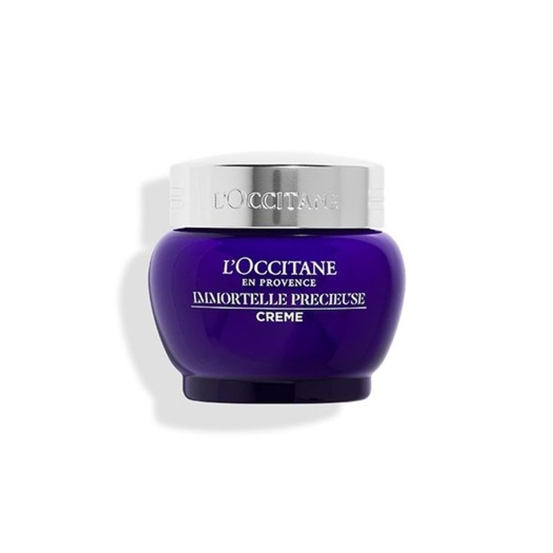 

LOCCITANE Immortelle Precious Cream 50ml FREE