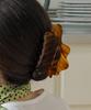 Has Hml006 Marble Wave Hairclip