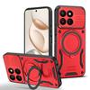 Armor Shockproof Stand Case For iPhone 16e 17e Motorola Honor X7d X8D 400 Reno Realme 15 14T C85 Vivo V60 OPPO A6X A6 Pro Reno 15F Holder Phone Cover