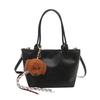 Retro Niche Portable Vegetable Basket Bag Women's Autumn and Winter 2025 New Trendy Korean Small Tote Bag Versatile Messenger Bag