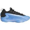 adidas AE 1 Low Nicks Cadeau Baskets Unisexe Bleu Bleu-Éclat Noir Principal JQ6139