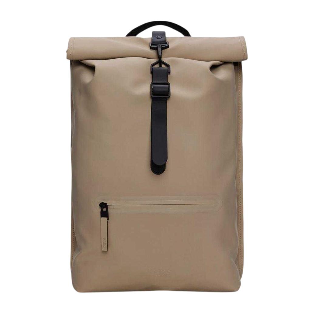 Rains Plain Waterproof Cycling Rucksack
