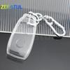 Tpu Car Key Cover Case Shell Fob For Mercedes Benz A B C E S G Glb Glc Gle Class Gls W177 W205 W213 W222 G63 X167 E200 E300 Amg