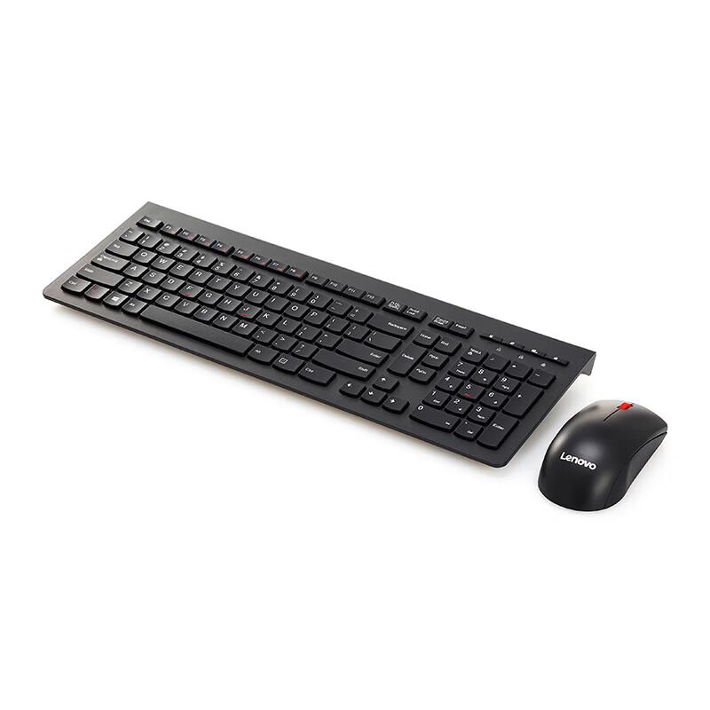 Lenovo M120Pro Wireless Keyboard Mouse Set