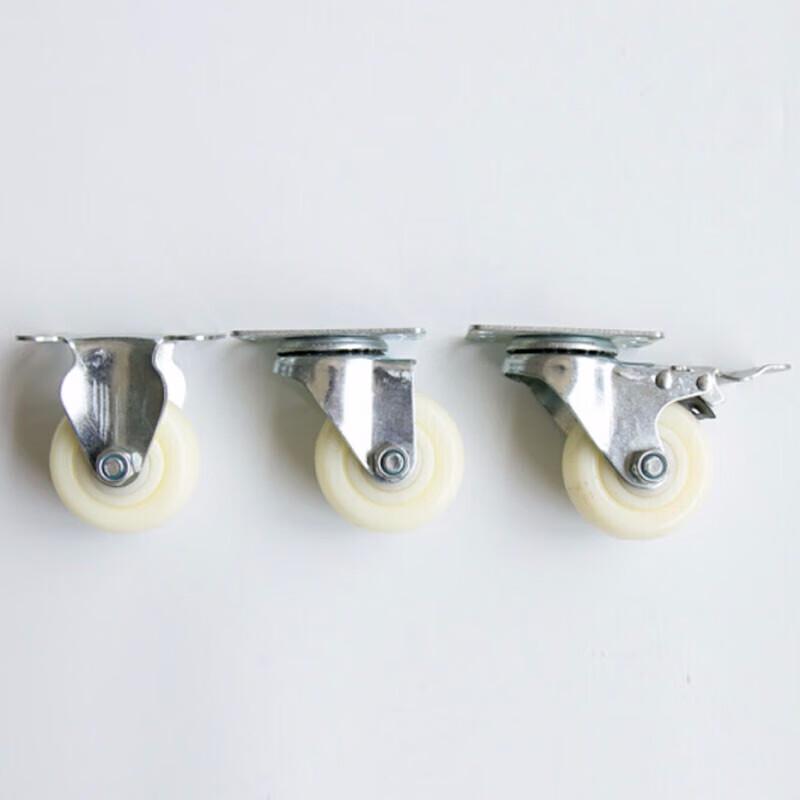 Bingyu BT-433 Light Duty Industrial Cart Nylon Casters