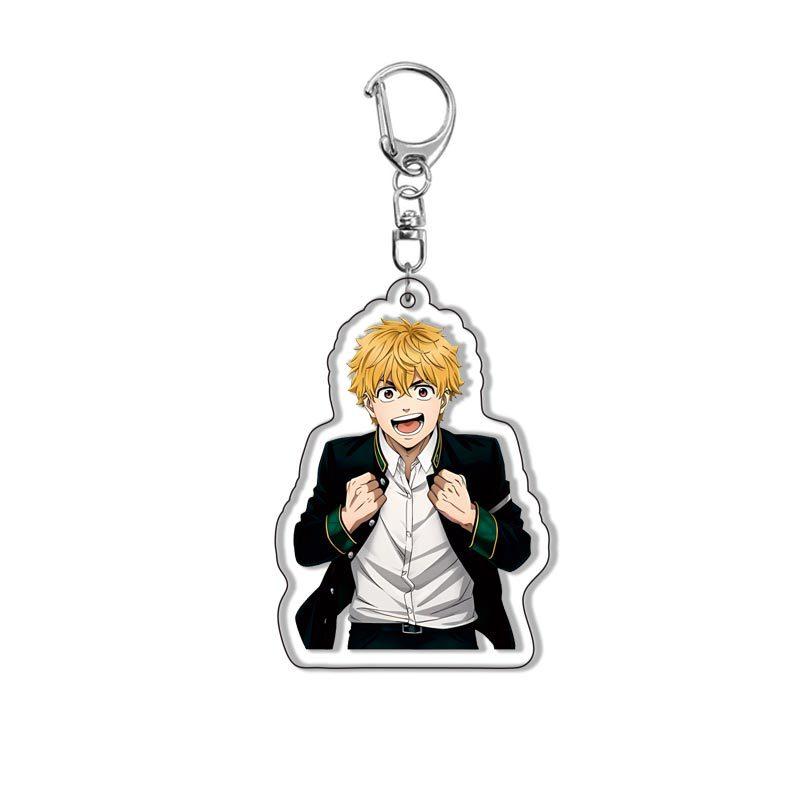 

WIND BREAKER Anime Acrylic Keychain Windbreaker Wind Breaker Keychain Windbreaker Key Ring Wind Breaker Key Ring Windbreaker Premium Quality 5.5CM
