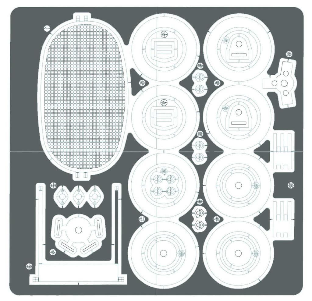 Ebro 1/12 Skala 1968 Matra MS11 British GP Plastmodellbyggsats 13001