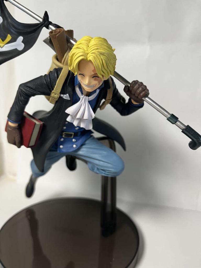 [USED] One Piece Sabo Figure