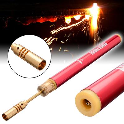 Spitfire Mini Iron Cordless Welding Pen Burner Gas Blow Torch Gun Soldering Solder Welder