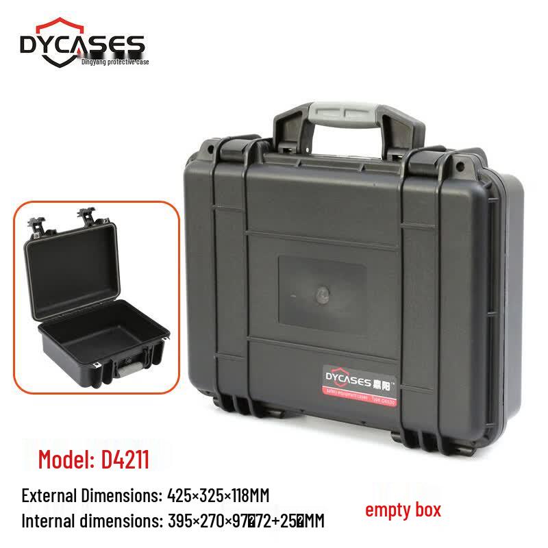 Dingyang D4211 Waterproof Shockproof Protective Equipment Case