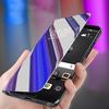 Умный чехол с полной защитой для Huawei P40 Lite EP 40 Pro + Plus Mate 30 Lite P30 Pro P Smart 2020 Mirror Flip Phone Case