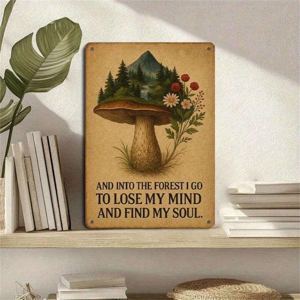 Funny Metal Tin Sign Wall Art Home Bar Cafe Garage Decor Gift