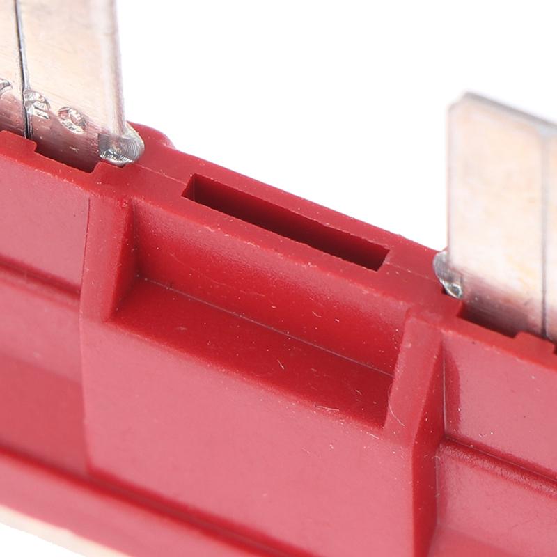 1 Stück Autoluftpumpe Wasserpumpe Sicherung Versicherungsstecker Einsatz Xenonlicht LKW Boot Automobil Auto Flachsicherung 30A 40A 50A 60A