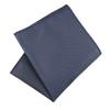 1PC Polyester Fiber Lightweight Pocket Square Gentlemanly Soft Formal Dress Smooth Suit Pockets Delicate Feel Durability