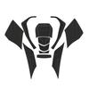 Honda Forza NSS350 Motorcycle Waterproof Frosted Fuel Tank Sticker
