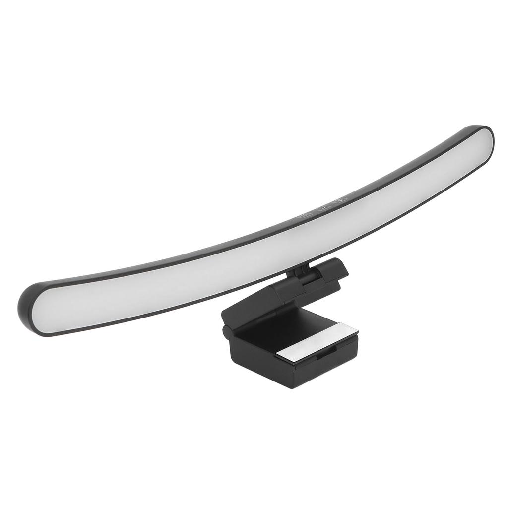 Computer Monitor Light Bar 2950K To 6100K Touch Stepless Dimming USB Powered LED Screen Lamp with Remote Control