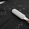 Lint Brush and Pet Hair Remover for Laundry, Clothes, Couches, Car Seats, Furniture and Fabric, Reusable Hair Removal Brush, Double-Sided Lint Roller