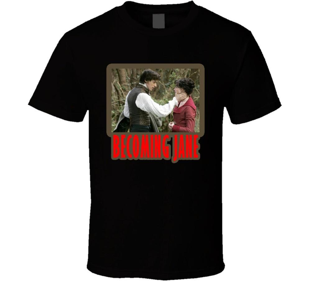 Becoming Jane Movie T Shirt Unisex T-Shirt L