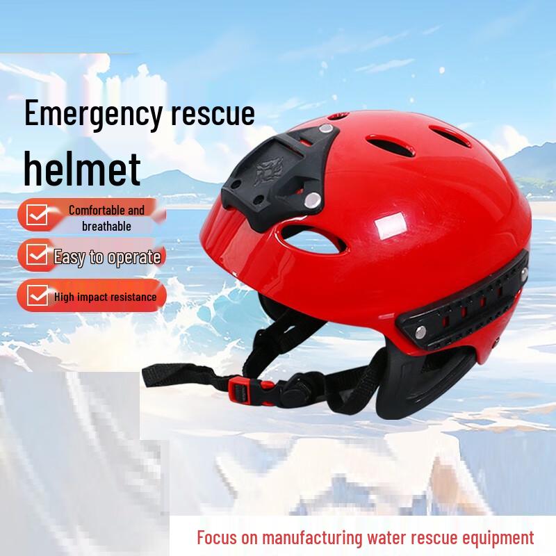 Emergency Water Rescue Safety Helmet Standard