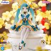 14CM Hatsune Miku Anime Figure Toy Flower Fairy Collection Miku Kawaii Cartoon PVC Action Figurine Model Doll Birthday Gifts Kid