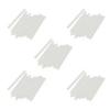 50 Humidifier Cotton Sponge Refills For Car Diffusers Made With High Porosity And Designed For Efficient Water Absorption