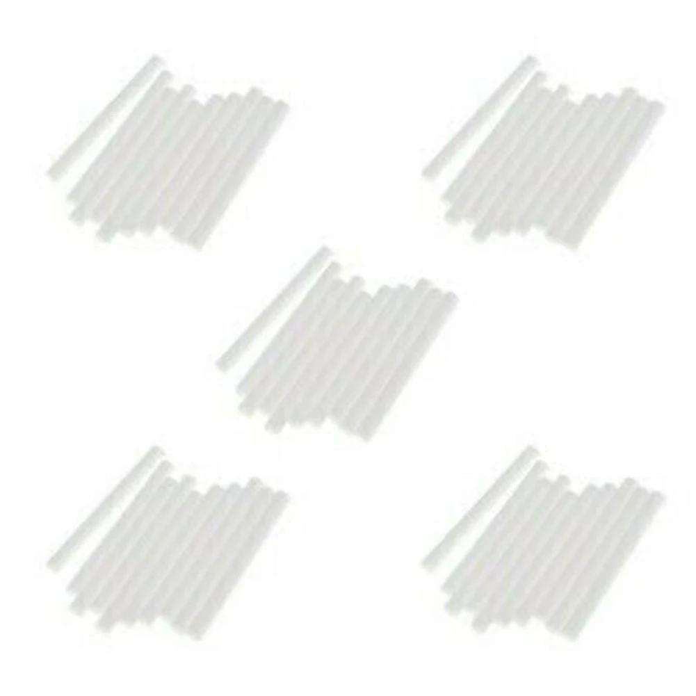 50 Humidifier Cotton Sponge Refills For Car Diffusers Made With High Porosity And Designed For Efficient Water Absorption