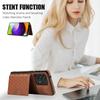 Für Samsung Galaxy M32 5G/A32 5G Hülle Ständer TPU+PU Leder Kartenhalter Handyhülle