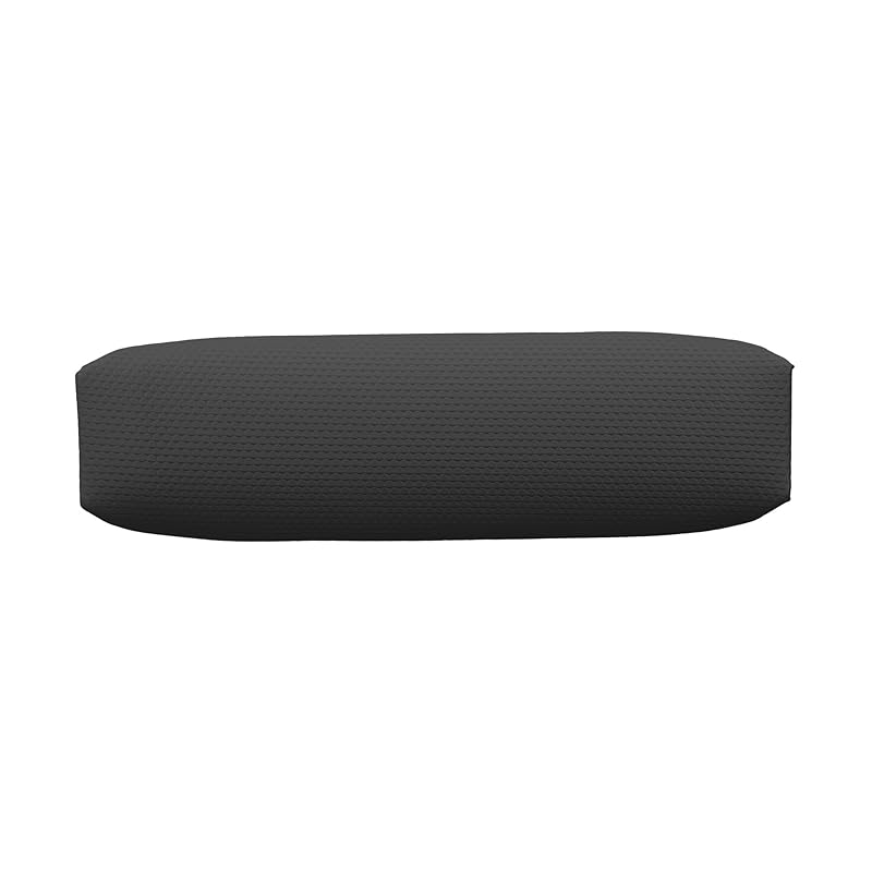 

kwmobile headband pad JBL Quantum 100X / 100 compatible - Made of PE leather for replacement cushion earphones