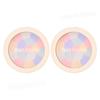 Spring Water Luminous Multi Highlighter 01 Pink White 2 Pieces