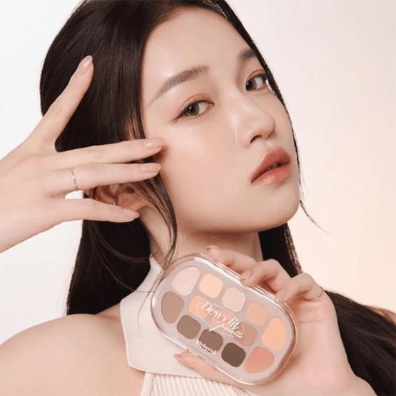 lilybyred Dewy Fit Palette (3 Colors)