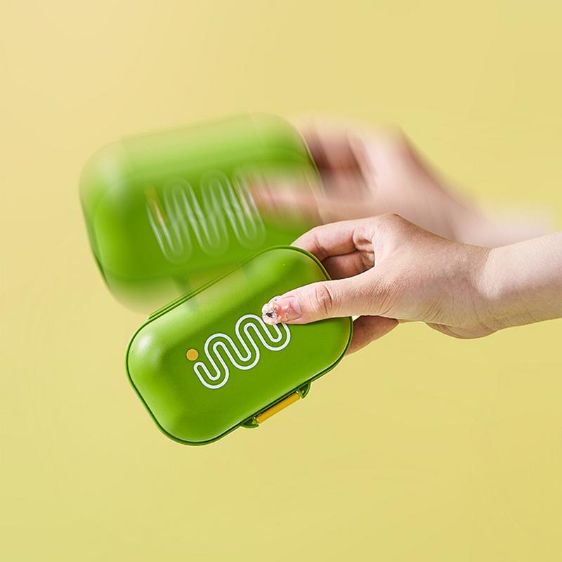 Portable Soap Dishes Sealed Storage Box Waterproof Travel Home Bathroom Soap Box Leak-Proof Outdoor Soap Container Organizer