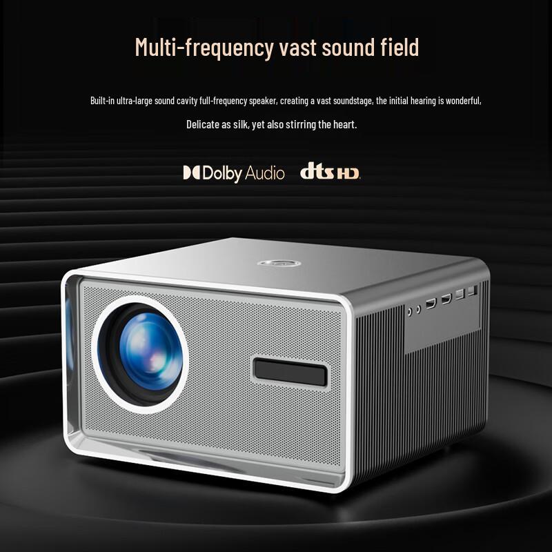 Wei Ying S6 Smart 4K Projector (CN version)