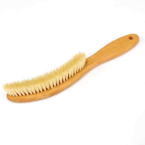 

REDECKER Table Brush (White Pig Bristle)