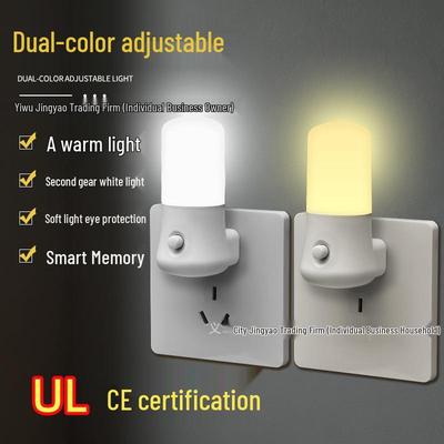 Lâmpadas LED – Luzes LED noturnas